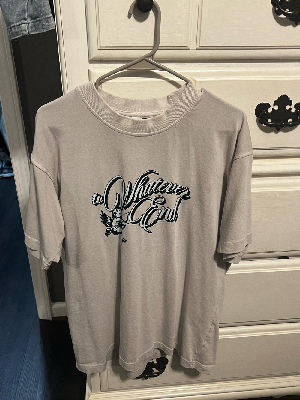 To Whatever End Throne of Glass Graphic Tee